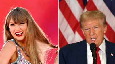 Fue el pasado 10 de septiembre, cuando después del debate presidencial entre Harris y Trump, Taylor Swift dedicó un mensaje dirigido a la candidata demócrata