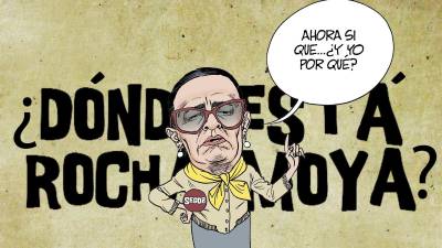 El perdido