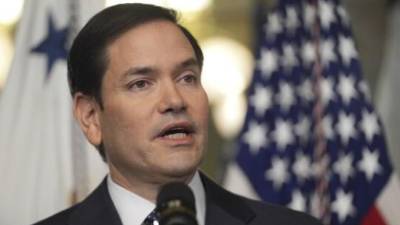 Rubio afirmó que Estados Unidos, que ha comprometido unos 13 millones de dólares en ayuda tras los drásticos recortes aplicados el año pasado, espera abrir unas 50 clínicas para tratar el ébola en la República Democrática del Congo.