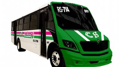 La ruta RS-714 iniciará operaciones este lunes como parte del sistema de rutas alimentadoras en Saltillo.