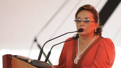 Elba Esther Gordillo, ex lideresa del Sindicato Nacional de Trabajadores de la Educación (SNTE).