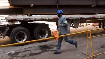 La dinámica industrial del estado de Coahuila impulsa el continuo crecimiento del mercado industrial inmobiliario de Saltillo durante 2024. FOTO: