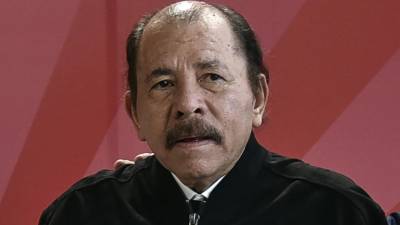 Daniel Ortega es aliado incondicional de Nicolás Maduro, quien fue capturado por militares estadounidenses en Caracas hace una semana.