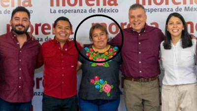 El gobernador del estado de Oaxaca, Salomón Jara Cruz, informó a través de su cuenta de X sobre el fallecimiento de la edil