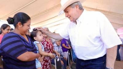 La administración del alcalde José María Fraustro Siller ha invertido más de 200 millones de pesos en programas y obras dirigidas a mejorar la calidad de vida de las familias del campo en Saltillo.