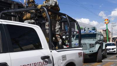 El gobierno federal le quitó a la Secretaría de Seguridad y Protección Ciudadana (SSPC) más de 16 mil millones de pesos del presupuesto otorgado por la Cámara de Diputados para este año.