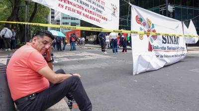 Se prevé que continúen las reuniones entre integrantes de la CNTE y dependencias federales.