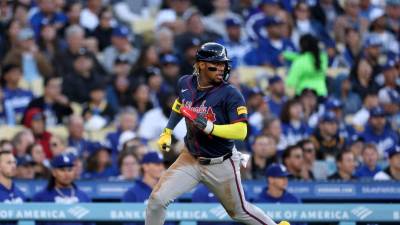 El venezolano atraviesa un complicado momento ofensivo desde que regresó de la lista de lesionados.