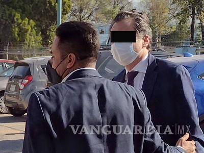 $!En abril pasado Lozoya Austin evitó, por ahora, ser acusado de un tercer cargo de fraude al fisco.