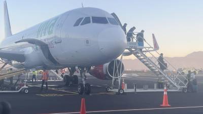 Los vuelos de Viva Aerobús en Saltillo tendrán modificaciones en sus horarios con el arranque de operaciones de la ruta a Cancún.