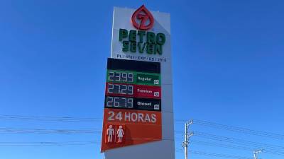 VANGUARDIA constató que la estación señalada como la más cara del País ya se ajustó a tope nacional.