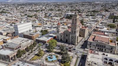 Las zonas céntricas de la ciudad han ido perdiendo población, mientras la periferia sigue atrayendo más habitantes.