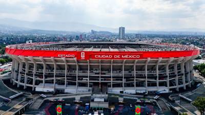 Si planeas asistir al Estadio Ciudad de México este jueves 11 de junio, conviene conocer el pronóstico meteorológico.