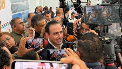 Manolo Jiménez señaló que los detenidos deberán enfrentar el procedimiento correspondiente y que la Fiscalía continuará las investigaciones.