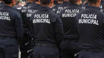 Los uniformados fueron aprehendidos tras ser acusados del secuestro de seis personas | Foto: Especial