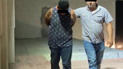 Captura. El señalado fue detenido en la ciudad de Hermosillo, Sonora, donde estaba prófugo de la justicia por matar a una prestamista.