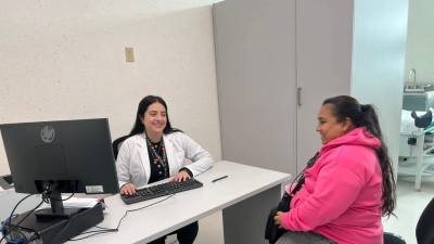 Con el servicio de fin de semana, el IMSS Coahuila ha logrado atender a más de 173 mil pacientes que requieren seguimiento médico constante, como embarazadas y personas con enfermedades crónicas.