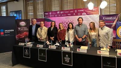 Chefs y sommeliers están listos para ofrecer una experiencia única en el festival gastronómico más esperado de La Laguna.