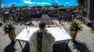 Bendición de Cascos en Parras: tradición biker fortalece el turismo en Coahuila