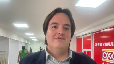 Javier Herrera señaló que están analizando para ver el potencial que tendrá este vuelo interestatal. FOTO: