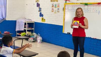 Alumnos de primarias coahuilenses se mantienen con rezagos en el rubro de lectura, ante lo cual no alcanzan los niveles promedio del país.