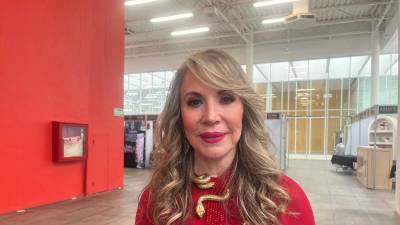 Sonia Garza González indicó que es importante contar con políticas públicas y también que haya más emprendimiento de mujeres.