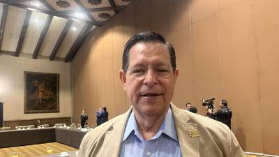 Héctor Horacio Dávila, empresario de la Asociación Mexicana de Hoteles y Moteles en Coahuila.