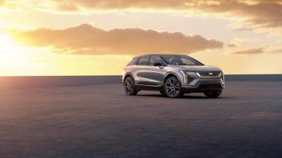 General Motors México presenta su plan de negocios para el segundo semestre, destacando el Cadillac Optiq entre sus nuevos modelos.