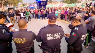 La Comisaría de Seguridad y Protección Ciudadana refuerza su cercanía con la población para atender las necesidades de cada sector.