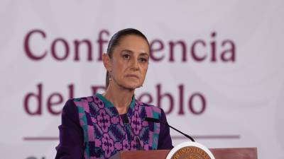 La presidenta informó que no ha dialogado recientemente con Donald Trump sobre migración y afirmó que México mantiene contactos diplomáticos con Estados Unidos.