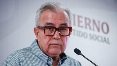 El Congreso del Estado de Sinaloa avaló la licencia de Rubén Rocha Moya y definirá a quien asumirá el cargo de forma interina