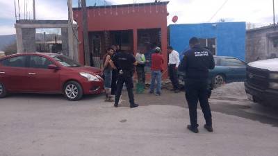 Los sospechosos fueron capturados en el momento en que realizaban la conexión clandestina a la red de agua.