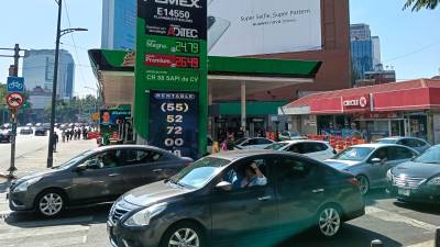 Los usuarios mexicanos estarán pagando mayores precios por combustibles en el inicio de 2025.