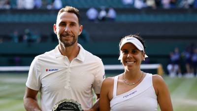 En Wimbledon, Santiago González llegó a la Final de la competencia de dobles mixtos junto a la también azteca, Giuliana Olmos.