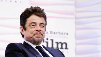 ‘Todavía hay muchas más montañas por escalar... Y la vida también es así’, Benicio del Toro