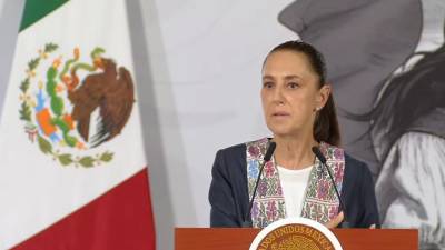 Asimismo, destacó que fueron entregados 80 kilogramos de equipamiento destinado a fortalecer las labores de la Cruz Roja, además de 13.1 millones de medicamentos e insumos médicos.