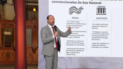 Señalan que el informe constituye el inicio de un proceso permanente de evaluación, cuyos resultados servirán para orientar la toma de decisiones en materia de seguridad y soberanía energética.