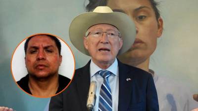 El embajador Ken Salazar confió en que con la reforma al Poder Judicial no se detengan los procesos de extradición contra criminarles buscados por su país.