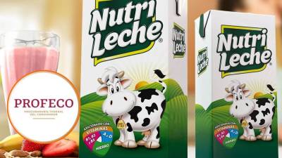 Conoce las marcas de menor calidad que la Nutri Leche, según la Procuraduría Federal del Consumidor.