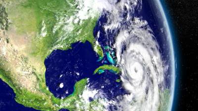Conoce cuándo y dónde llegará el huracán ‘Beryl’ a México, según el Servicio Meteorológico Nacional (SMN).