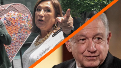 Xóchitl Gálvez responde con video al presidente Andrés Manuel López Obrador, tras los cuestionamientos que el mandatario hizo sobre la resolución del Tribunal Electoral del Poder Judicial de la Federación.