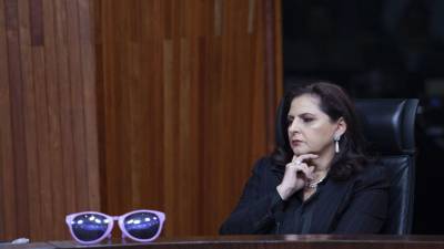 Mónica Aralí Soto Fregoso, magistrada presidenta del Tribunal Electoral del Poder Judicial de la Federación, dio a conocer que ningún integrante de la Sala Superior se inscribió en las elecciones Judicial 2025.