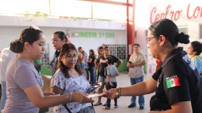 La Dirección de Seguridad Pública coordina esfuerzos para fortalecer la calidad de vida en Torreón.