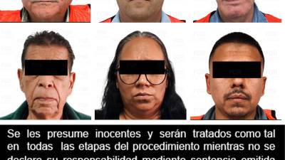 La FGR señala que los hermanos Thompson formaban parte de la estructura empresarial investigada por presunto contrabando de hidrocarburos junto a Ernesto Ruffo.