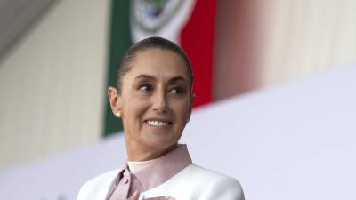 La Presidenta aseguró que cualquier diálogo se desarrollará bajo el principio de soberanía nacional.