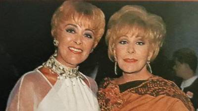 ¡Emotiva despedida a Silvia Pinal! Sylvia Pasquel: ‘Te amo mamacita’