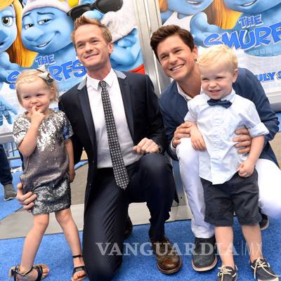 $!La moda en Hollywood son los hijos gemelos