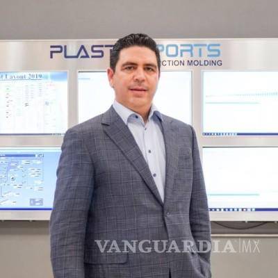 $!Baldwin Britton, director general en Plastiexports