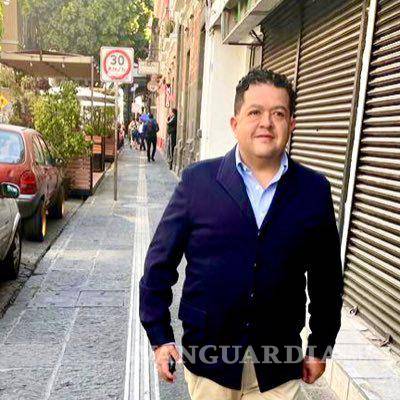 $!José Arturo Rueda Sánchez