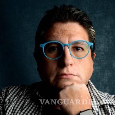 $!José Roberto Arteaga, editor adjunto de FORBES México